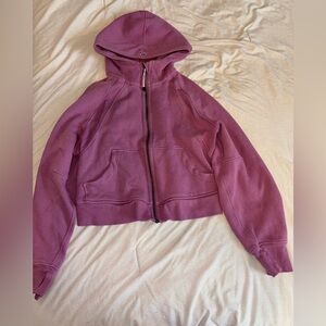 Lulu scuba full zip